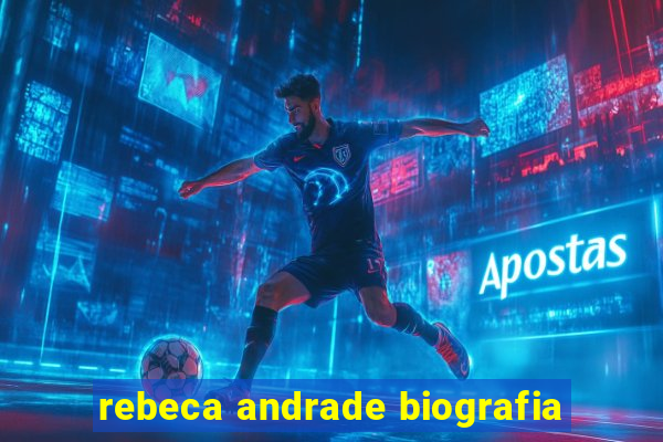 rebeca andrade biografia